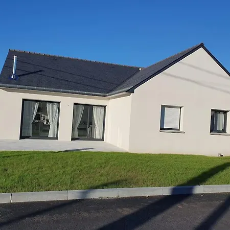 Ty Moris Breiz Villa Plouguerneau Exterior photo