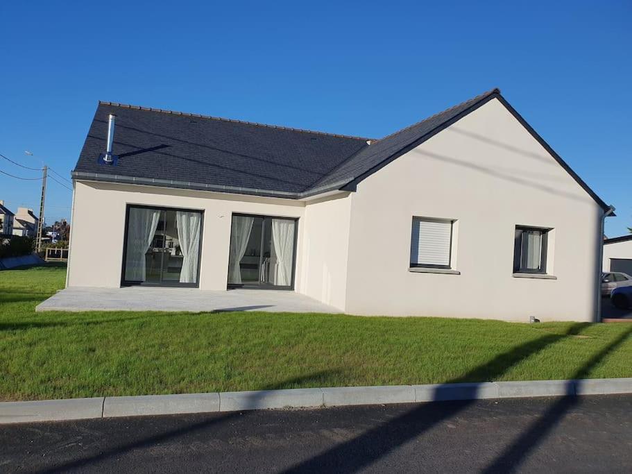 Holiday home Ty Moris Breiz Plouguerneau