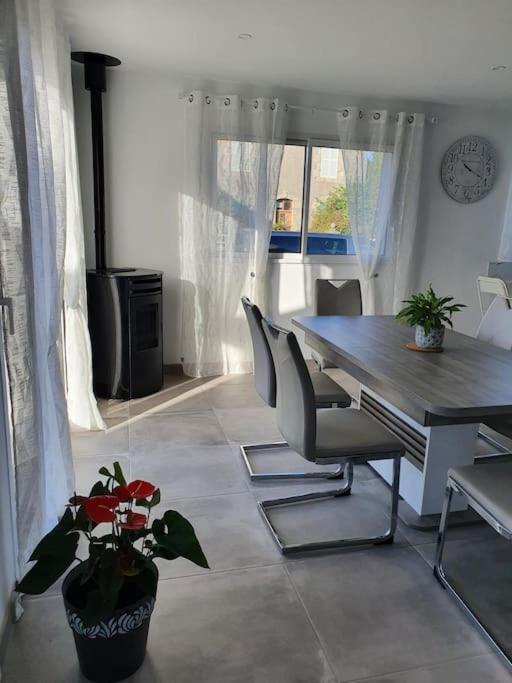 Holiday home Ty Moris Breiz