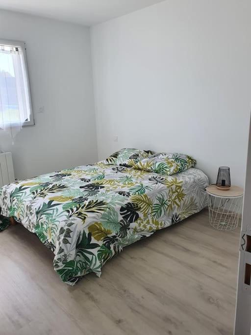 Holiday home Ty Moris Breiz Plouguerneau