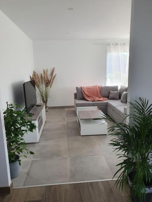 Holiday home Ty Moris Breiz Plouguerneau