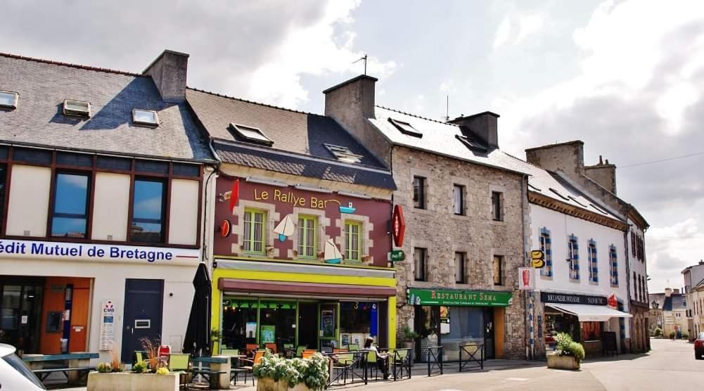 Ty Moris Breiz Holiday home Plouguerneau